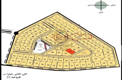 Apartment - 4 Bedrooms - 3 Bathrooms for sale in Plot 13 - Group 22 - 2nd District - New Heliopolis - Cairo