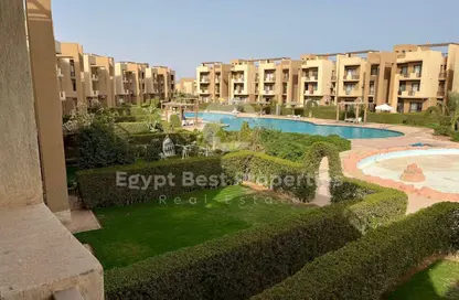 شاليه - 2 غرف نوم - 2 حمامات للبيع في بلو باي اسيا السخنة - العين السخنة - السويس