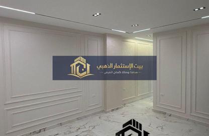 Apartment - 3 Bedrooms - 2 Bathrooms for sale in 4th District - 6 October City - Giza
