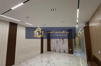 Apartment - 3 Bedrooms - 2 Bathrooms for sale in 4th District - 6 October City - Giza