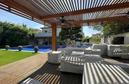 Villa - 5 Bedrooms - 4 Bathrooms for sale in Cleopatra Square - 26th of July Corridor - 6 October City - Giza
