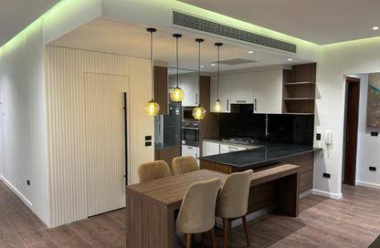 Apartment - 2 Bedrooms - 2 Bathrooms for rent in Lake View Residence - 5th Settlement Compounds - The 5th Settlement - New Cairo City - Cairo