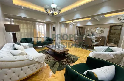Apartment - 3 Bedrooms - 2 Bathrooms for sale in Ahmed Orabi St. - Mohandessin - Giza
