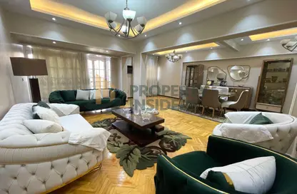 شقة - 3 غرف نوم - 2 حمامات للبيع في شارع أحمد عرابي - المهندسين - الجيزة شقة - 3 غرف نوم - 2 حمامات للبيع في شارع أحمد عرابي - المهندسين - الجيزة