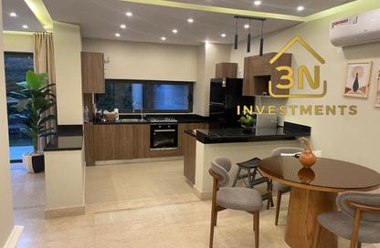 Apartment - 2 - 2 for rent in Lake View Residence - 5th Settlement Compounds - The 5th Settlement - New Cairo City - Cairo