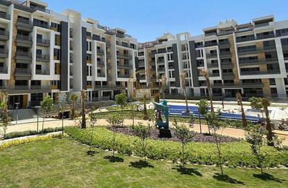Apartment - 2 Bedrooms - 2 Bathrooms for sale in The Icon Residence - 5th Settlement Compounds - The 5th Settlement - New Cairo City - Cairo