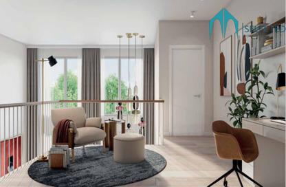 Apartment - 2 Bedrooms - 2 Bathrooms for sale in O West - 6 October Compounds - 6 October City - Giza