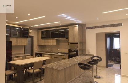 Apartment - 2 - 2 for rent in Lake View Residence - 5th Settlement Compounds - The 5th Settlement - New Cairo City - Cairo