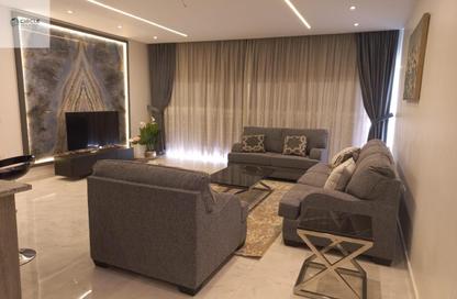 Apartment - 2 - 2 for rent in Lake View Residence - 5th Settlement Compounds - The 5th Settlement - New Cairo City - Cairo
