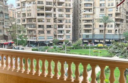 Apartment - 4 Bedrooms - 4 Bathrooms for sale in Aman Square - Dokki - Giza