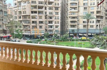 شقة - 4 - 4 للبيع في ميدان عمان - الدقي - الجيزة شقة - 4 - 4 للبيع في ميدان عمان - الدقي - الجيزة