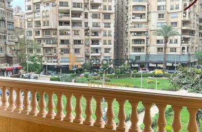 Apartment - 4 - 4 for sale in Aman Square - Dokki - Giza Apartment - 4 - 4 for sale in Aman Square - Dokki - Giza