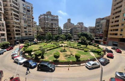 Apartment - 4 Bedrooms - 4 Bathrooms for sale in Aman Square - Dokki - Giza