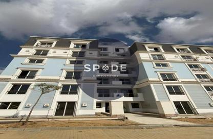 iVilla - 3 Bedrooms - 3 Bathrooms for sale in Mountain View iCity - 5th Settlement Compounds - The 5th Settlement - New Cairo City - Cairo