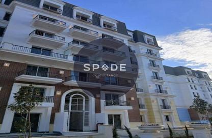 iVilla - 3 Bedrooms - 3 Bathrooms for sale in Mountain View iCity - 5th Settlement Compounds - The 5th Settlement - New Cairo City - Cairo