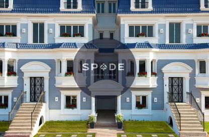 iVilla - 3 Bedrooms - 3 Bathrooms for sale in Mountain View iCity - 5th Settlement Compounds - The 5th Settlement - New Cairo City - Cairo