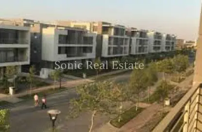 Apartment - 3 Bedrooms - 3 Bathrooms for sale in Taj City - 5th Settlement Compounds - The 5th Settlement - New Cairo City - Cairo