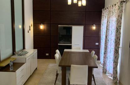 Apartment - 2 Bedrooms - 2 Bathrooms for rent in Palm Hills Village Gate - South Investors Area - New Cairo City - Cairo