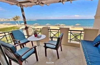 Chalet - 3 Bedrooms - 3 Bathrooms for sale in La Vista 6 - La Vista - Al Ain Al Sokhna - Suez Chalet - 3 Bedrooms - 3 Bathrooms for sale in La Vista 6 - La Vista - Al Ain Al Sokhna - Suez