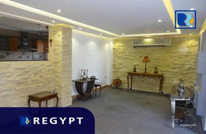 Office Space - Studio - 3 for rent in Street 258 - New Maadi - Hay El Maadi - Cairo