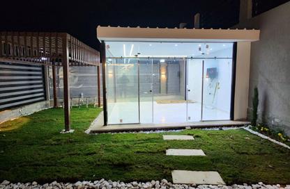 Twin House - 6 Bedrooms - 4 Bathrooms for sale in Al Khamayel city - Sheikh Zayed Compounds - Sheikh Zayed City - Giza