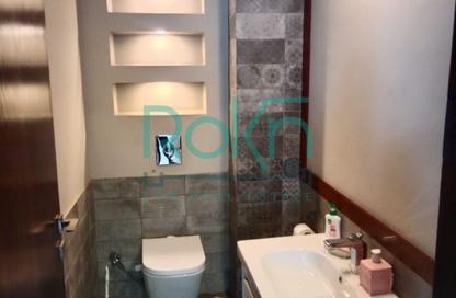 Office Space - Studio - 1 Bathroom for rent in The Polygon - Sheikh Zayed Compounds - Sheikh Zayed City - Giza