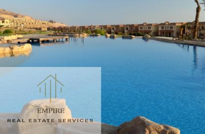 Twin House - 3 Bedrooms - 3 Bathrooms for sale in Telal Al Sokhna - Al Ain Al Sokhna - Suez Twin House - 3 Bedrooms - 3 Bathrooms for sale in Telal Al Sokhna - Al Ain Al Sokhna - Suez