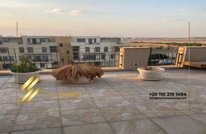 Duplex - 3 Bedrooms - 3 Bathrooms for rent in Eastown - 5th Settlement Compounds - The 5th Settlement - New Cairo City - Cairo
