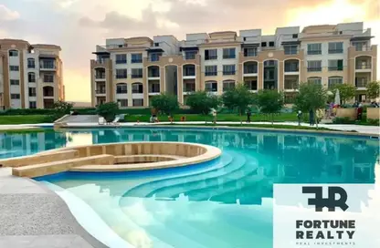 Apartment - 3 Bedrooms - 2 Bathrooms for sale in Stone Residence - 5th Settlement Compounds - The 5th Settlement - New Cairo City - Cairo