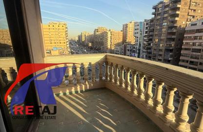 شقة - 3 غرف نوم - 3 حمامات للبيع في شارع مصطفي النحاس - المنطقة السادسة - مدينة نصر - القاهرة