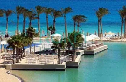 Villa - 4 Bedrooms - 3 Bathrooms for sale in Hacienda Bay - Sidi Abdel Rahman - North Coast