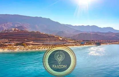 شاليه - 2 غرف نوم - 1 حمام للبيع في المونت جلاله - العين السخنة - السويس