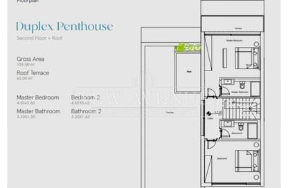 Duplex - 3 Bedrooms - 3 Bathrooms for sale in ARC of Soma - Soma Bay - Safaga - Hurghada - Red Sea