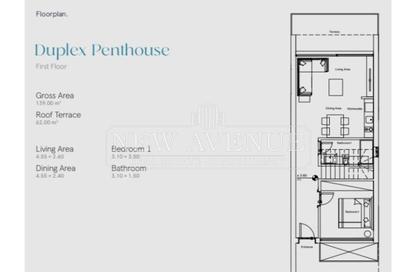 Duplex - 3 Bedrooms - 3 Bathrooms for sale in ARC of Soma - Soma Bay - Safaga - Hurghada - Red Sea