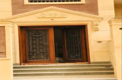 Duplex - 4 Bedrooms - 4 Bathrooms for sale in Palm Villa - Al Wahat Road - 6 October City - Giza