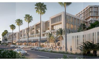 Penthouse - 3 - 4 for sale in City Gate - 5th Settlement Compounds - The 5th Settlement - New Cairo City - Cairo