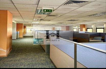 Full Floor - Studio - 5 Bathrooms for rent in Rock Yard - Sheraton Al Matar - El Nozha - Cairo