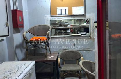 Restaurant - Studio - 2 for rent in Mohamed Naguib Axis - Abou El Houl - New Cairo City - Cairo