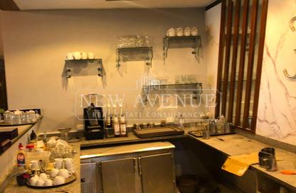 Restaurant - Studio - 2 for rent in Mohamed Naguib Axis - Abou El Houl - New Cairo City - Cairo