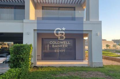 Chalet - 3 Bedrooms - 3 Bathrooms for sale in La vista Ras El Hikma - Ras Al Hekma - North Coast Chalet - 3 Bedrooms - 3 Bathrooms for sale in La vista Ras El Hikma - Ras Al Hekma - North Coast