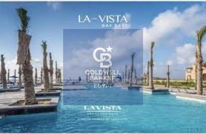 Chalet - 3 Bedrooms - 3 Bathrooms for sale in La vista Ras El Hikma - Ras Al Hekma - North Coast Chalet - 3 Bedrooms - 3 Bathrooms for sale in La vista Ras El Hikma - Ras Al Hekma - North Coast