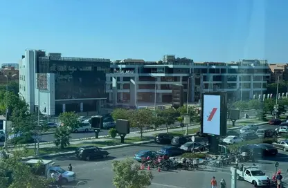 عيادة - غرفة نوم - 1 حمام للايجار في سنترال افينيو - الحي الثاني - الشيخ زايد - الجيزة