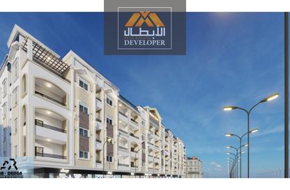 Apartment - 1 Bedroom - 1 Bathroom for sale in El Hegaz District - Hurghada - Red Sea