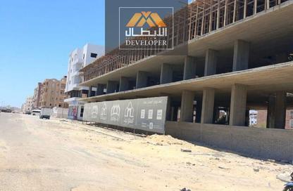 شقة - غرفة نوم - 1 حمام للبيع في بوابه حجاز الابطال - حي الحجاز - الغردقة - محافظة البحر الاحمر
