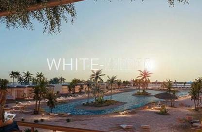 Chalet - 2 Bedrooms - 3 Bathrooms for sale in Hacienda Waters - Qesm Ad Dabaah - North Coast Chalet - 2 Bedrooms - 3 Bathrooms for sale in Hacienda Waters - Qesm Ad Dabaah - North Coast