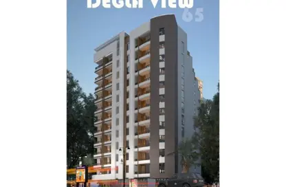 Apartment - 3 Bedrooms - 2 Bathrooms for sale in Zahraa El Maadi - Hay El Maadi - Cairo