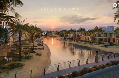 شاليه - 3 غرف نوم - 3 حمامات للبيع في سيلڤر ساندس - قسم مرسي مطروح - الساحل الشمالي