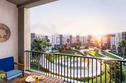 Apartment - 3 Bedrooms - 2 Bathrooms for sale in Alex West - Alexandria Compounds - Alexandria