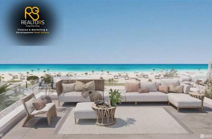 Chalet - 2 Bedrooms - 1 Bathroom for sale in Solare - Ras Al Hekma - North Coast