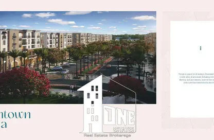 Apartment - 1 Bedroom - 1 Bathroom for sale in Mivida - 5th Settlement Compounds - The 5th Settlement - New Cairo City - Cairo